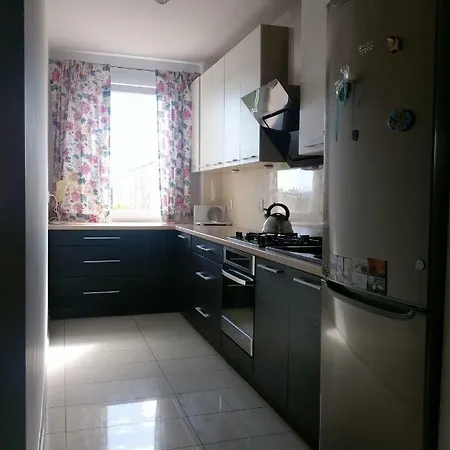 Na Mysliwskiej Kolobrzeg
